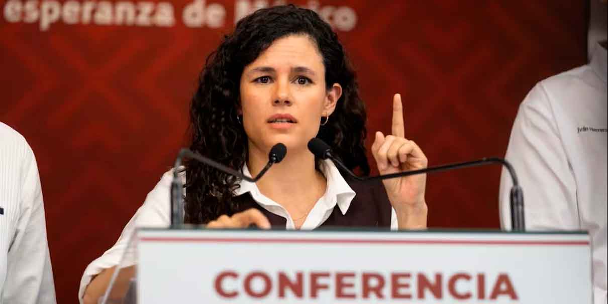 Golpe político: EU retira visa a Luisa María Alcalde