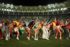 VIDEO. Shakira y Burna Boy lanzarán “Dai Dai”, la canción oficial del Mundial 2026