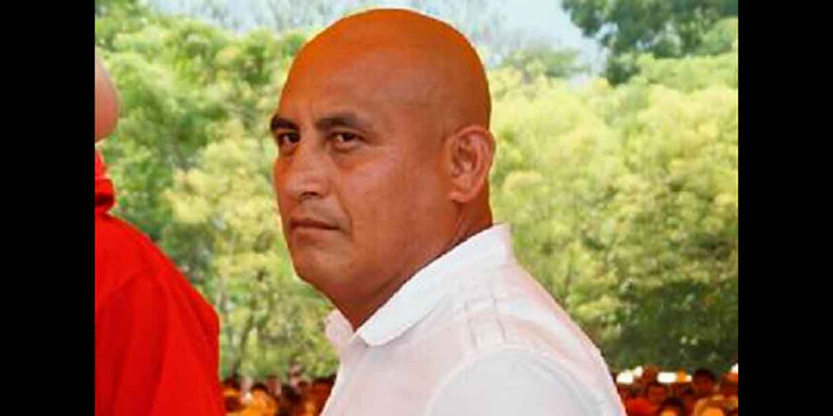  Cuetzalan: Reveriano Pérez Vega