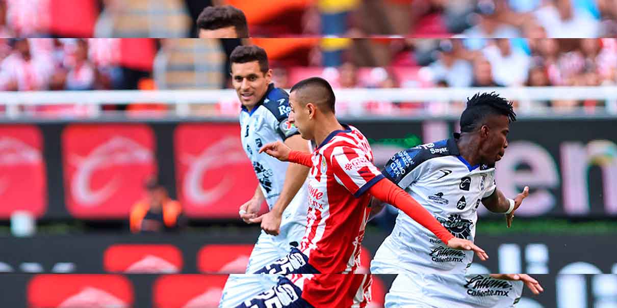 VIDEO. Chivas va de empate en empate