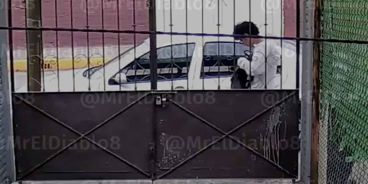 Así hombre desalmado abandonó a recién nacido en calles de Tultitlán 