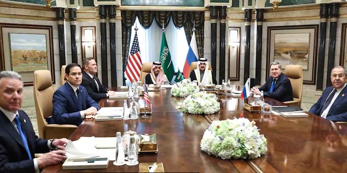 Negociaciones en Medio Oriente: Hacia una tregua en el conflicto Ucrania-Rusia