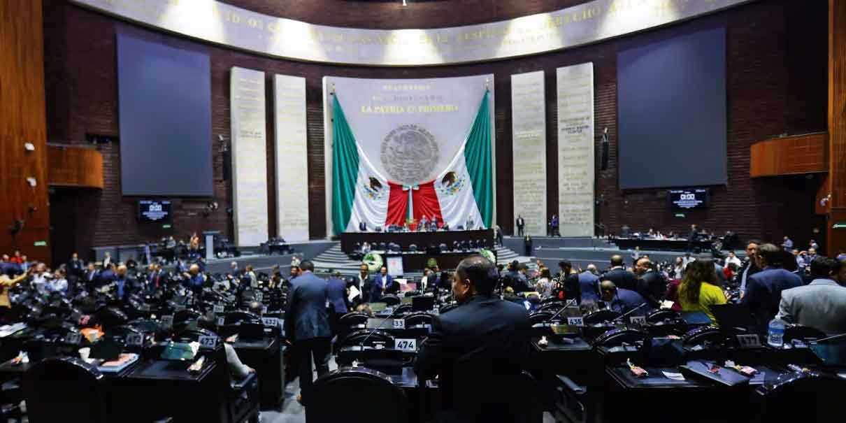 Morena busca revertir reforma del Senado y prohibir nepotismo desde 2027