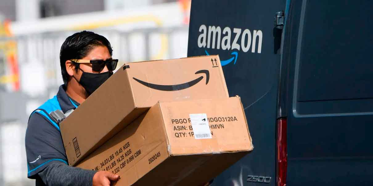 Amazon niega plan para mostrar aranceles en sus productos tras crítica directa de Trump