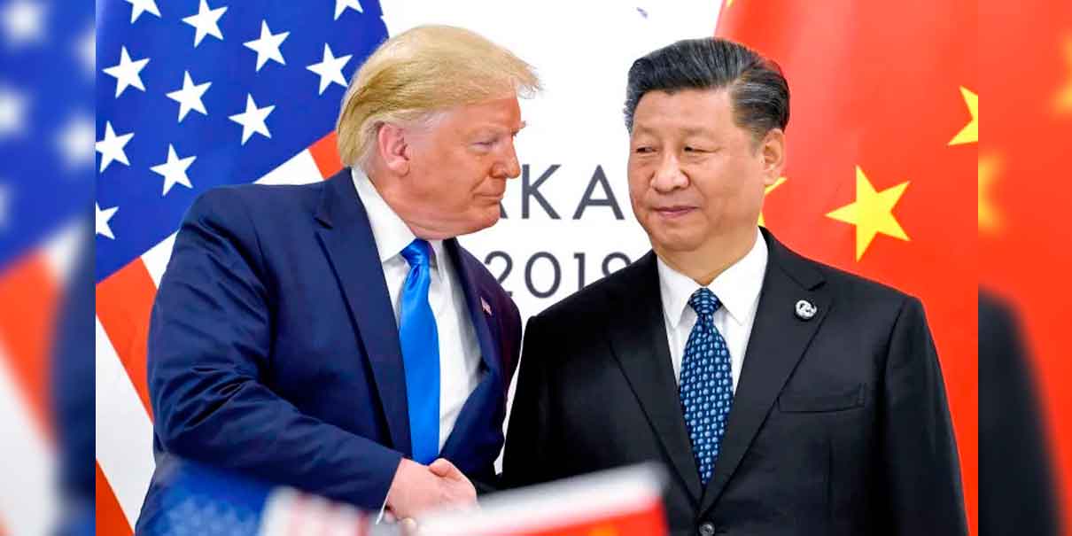 Casa Blanca impone aranceles de 245 % y desata la reacción de Pekín