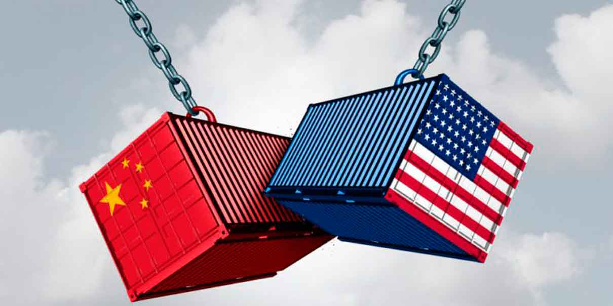 China responde con fuerza a la guerra comercial de Trump; 34 % de aranceles y suspende entrega de tierras raras