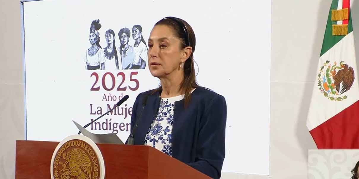 Sheinbaum pidió pruebas a Ecuador sobre ataque de mexicanos | Mañanera del Pueblo 21 de Abril 2025