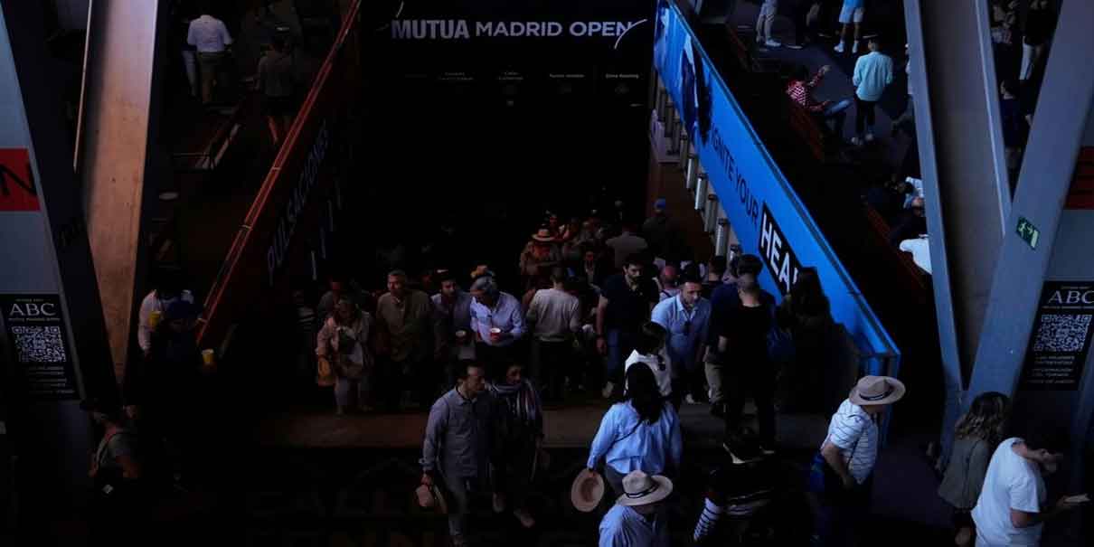 España sufre apagón histórico: Impacto se extiende a Portugal y Francia