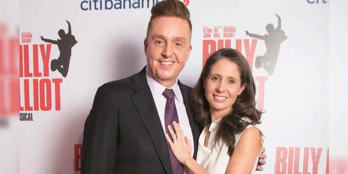 Daniel Bisogno no dejó testamento: su exesposa inicia juicio por herencia