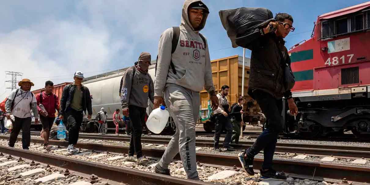 Deportaciones de mexicanos desde EU registran caída importante