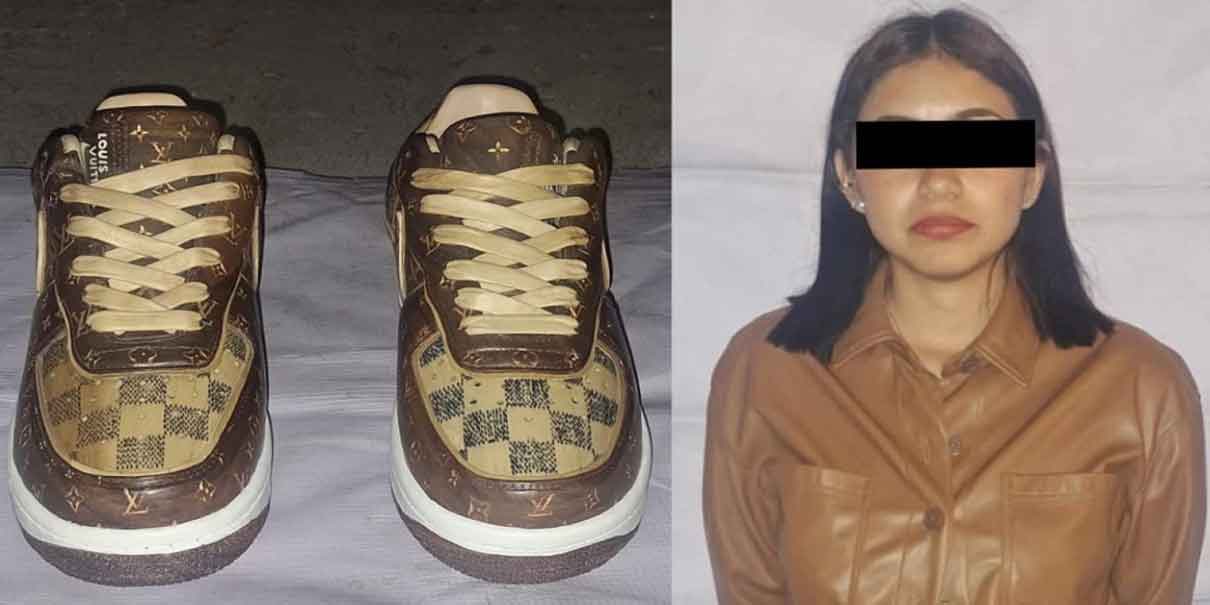 Detienen a mujer por robo de tenis de lujo en Polanco; buscan a su cómplice
