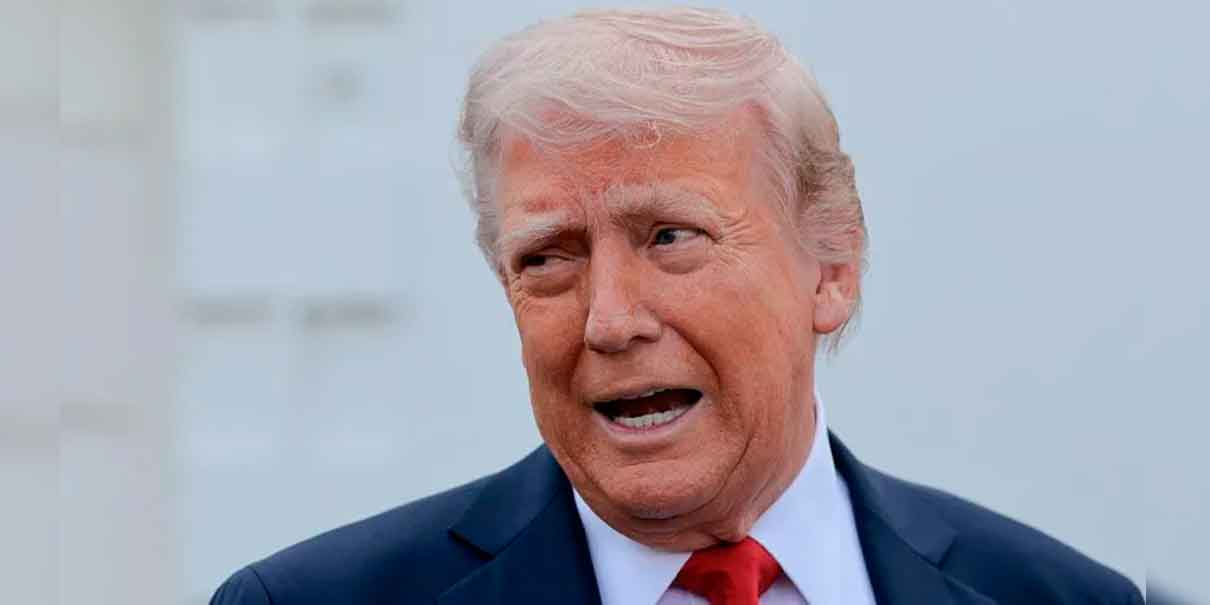 Doce estados demandan a Trump por aranceles que consideran ilegales