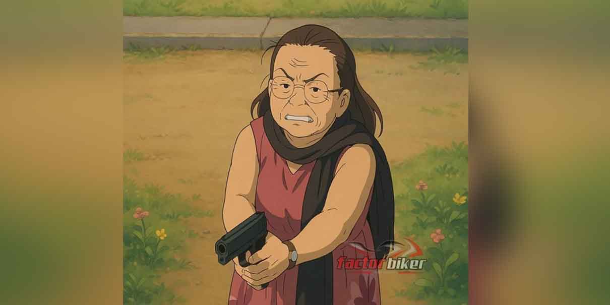 Doña Carlota ¿Heroína? Crean CORRIDO de la abuelita que baleó a familia en Chalco