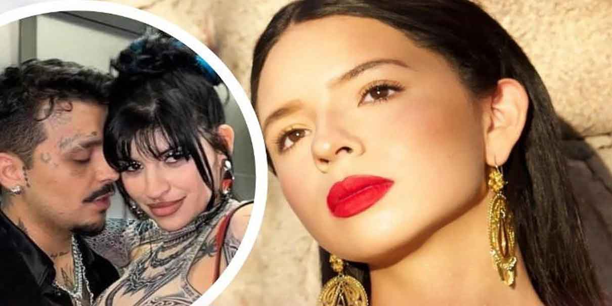 El mensaje detrás del nuevo sencillo de Ángela Aguilar ¿Cazzu, estás ahí?