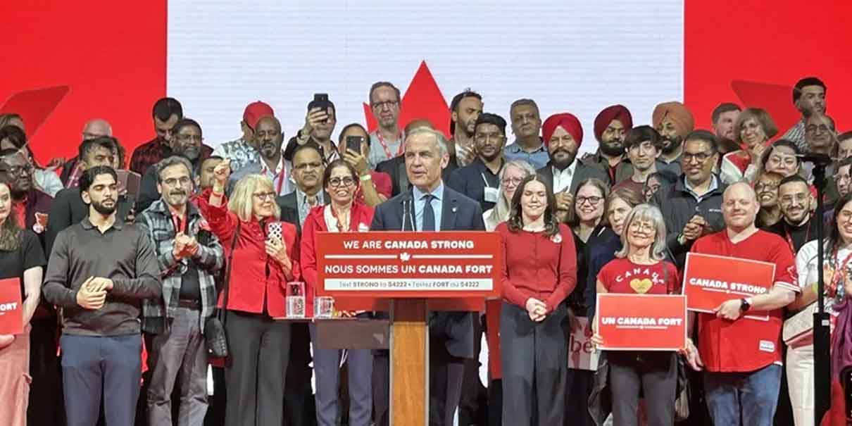 El triunfo del anti-Trump: Carney gana las elecciones en Canadá, pero gobernará en minoría