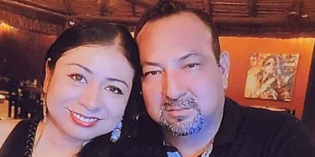 Encuentran enterrados en fosas clandestinas a Sandra Domínguez y su esposo en Veracruz