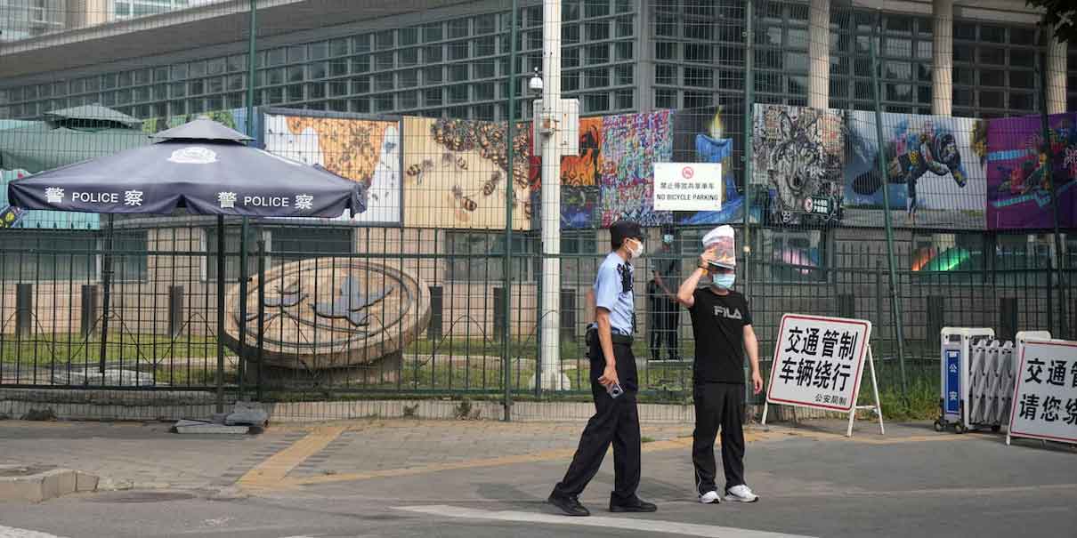 EU prohíbe a su personal en China tener amoríos con ciudadanos chinos ¿Por qué?