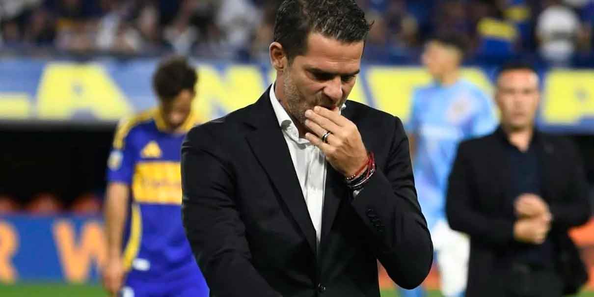 Fernando Gago es despedido de Boca Juniors tras seis meses de irregularidad