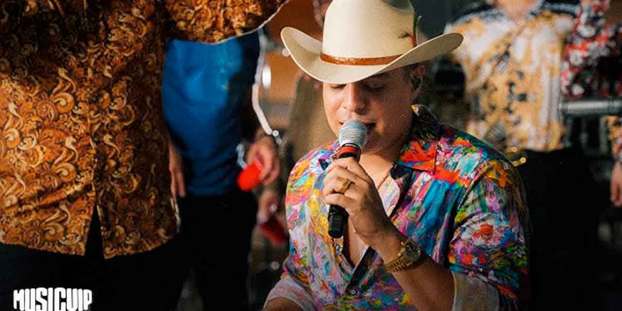 Grupo Firme se niega a cantar corridos en la Feria de San Marcos: “Las reglas son las reglas”