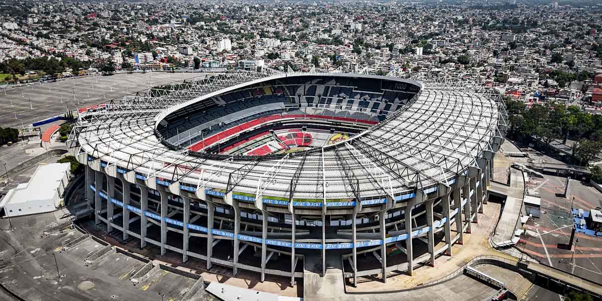 Inicia batalla legal por palcos del Estadio Azteca previo al Mundial 2026