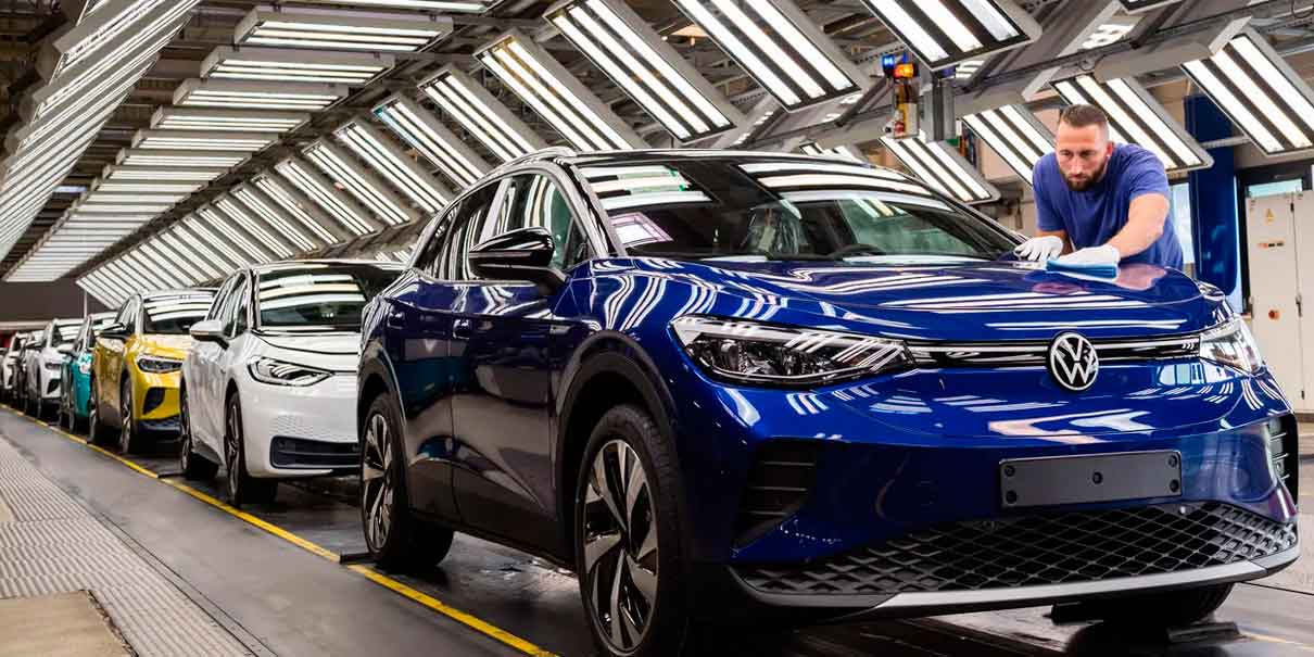 México libra aranceles en la exportación de todos los productos, menos en la industria automotriz 