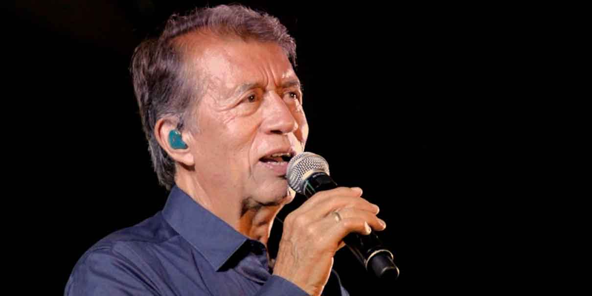 Napoleón llega con su concierto “Sinfónico ¡Vive… Por Siempre!