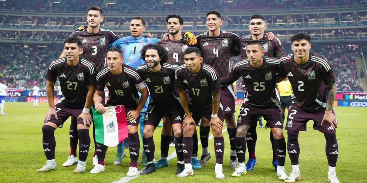 Nuevo look tricolor: el uniforme de visitante de México para el Mundial 2026 sale a la luz