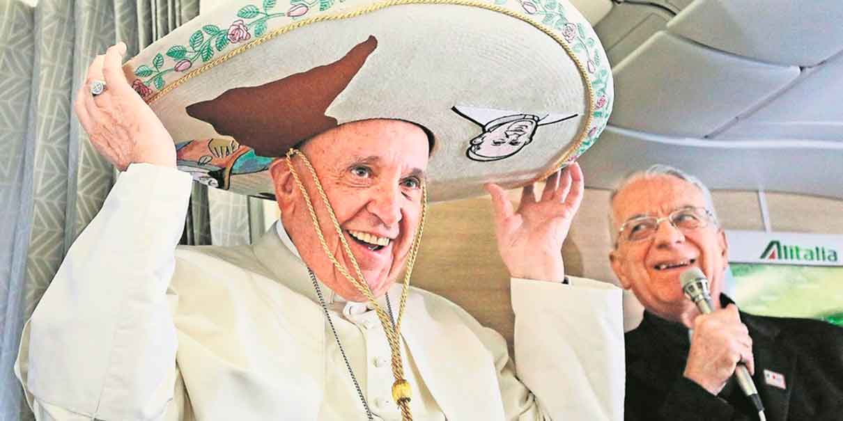 El Papa Francisco y el narco mexicano