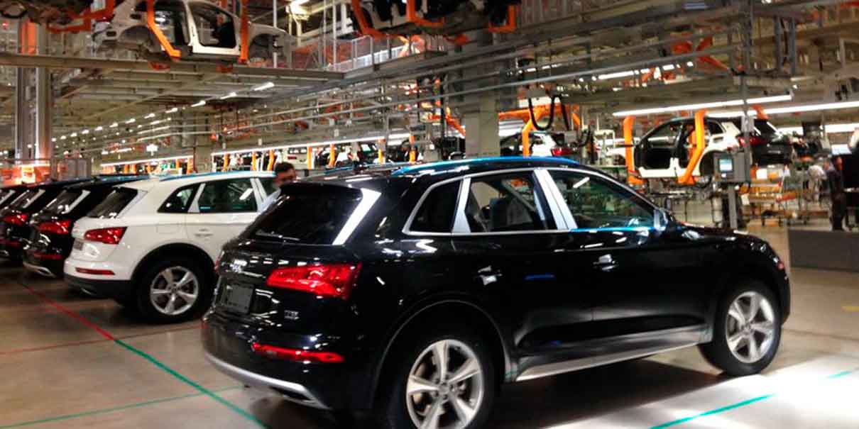 Audi “estudia” su traslado a EU