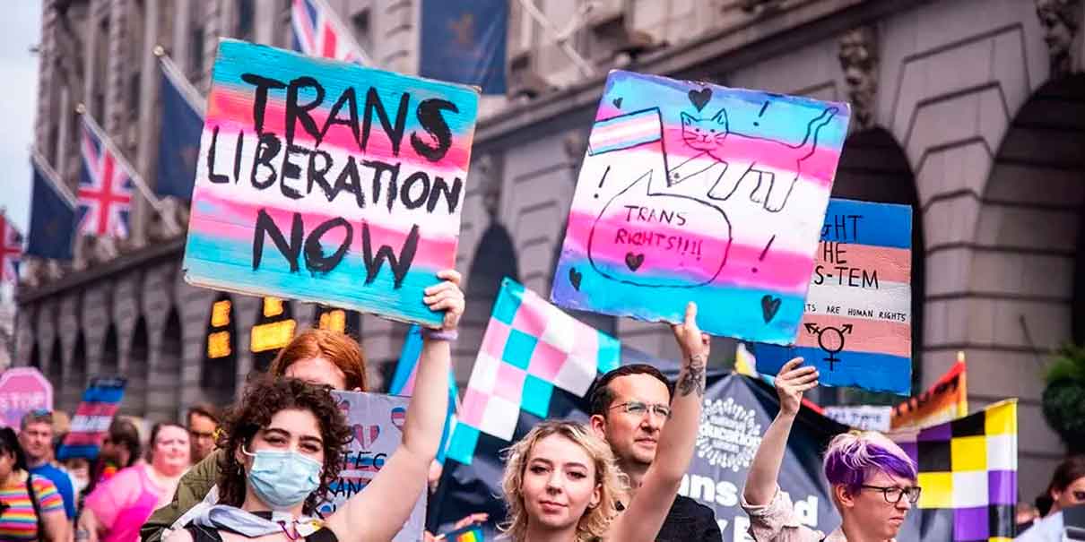 Reino Unido define legalmente a la mujer como sexo biológico en histórico fallo judicial
