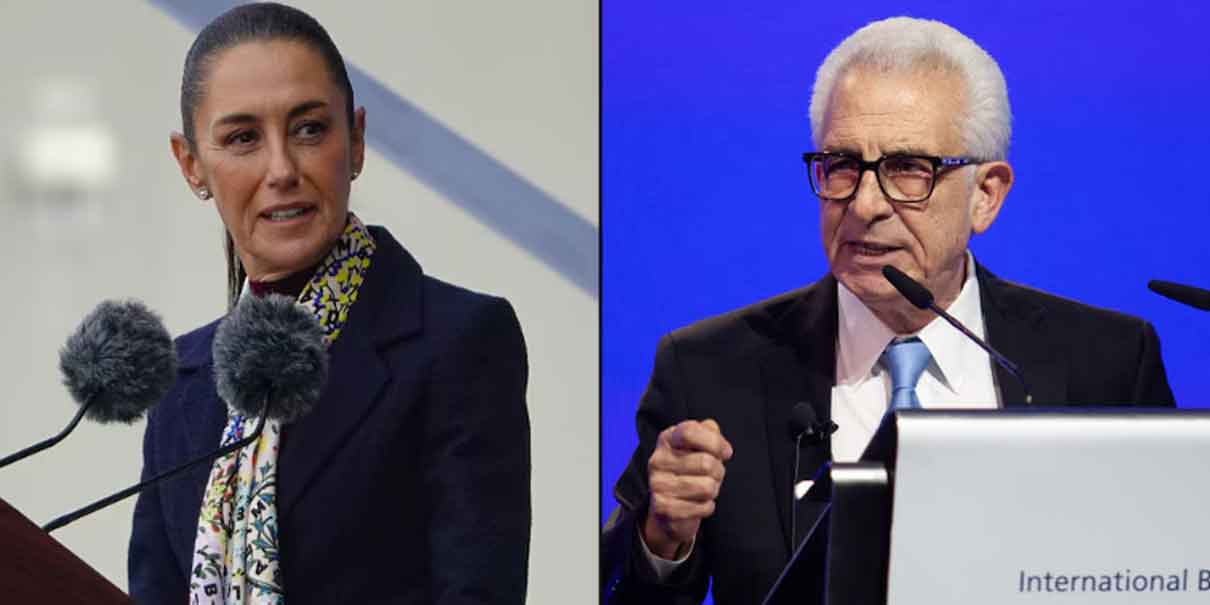 Sheinbaum sobre Zedillo: “No olvidamos su papel en el Fobaproa” | Mañanera del Pueblo 28 de Abril 2025