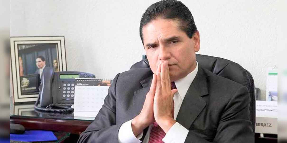 Silvano Aureoles obtiene amparo  con "mordida" de 52 mp contra orden de aprehensión