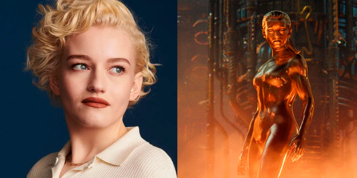 Julia Garner sorprende como Silver Surfer en el nuevo tráiler de 'Los Cuatro Fantásticos'