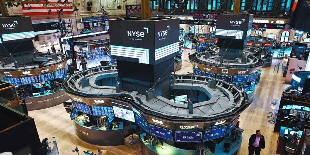 Trump abre la puerta a la negociación mientras Wall Street sufre una caída histórica del 14% por los aranceles