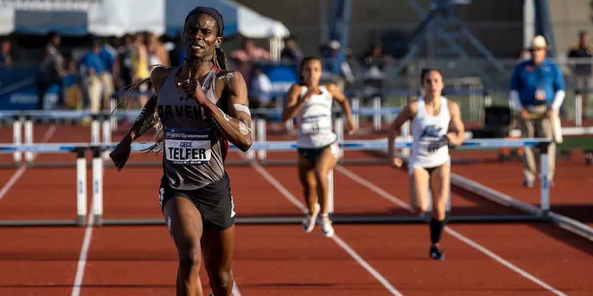 Trump demanda a Maine por permitir atletas trans en deportes femeninos