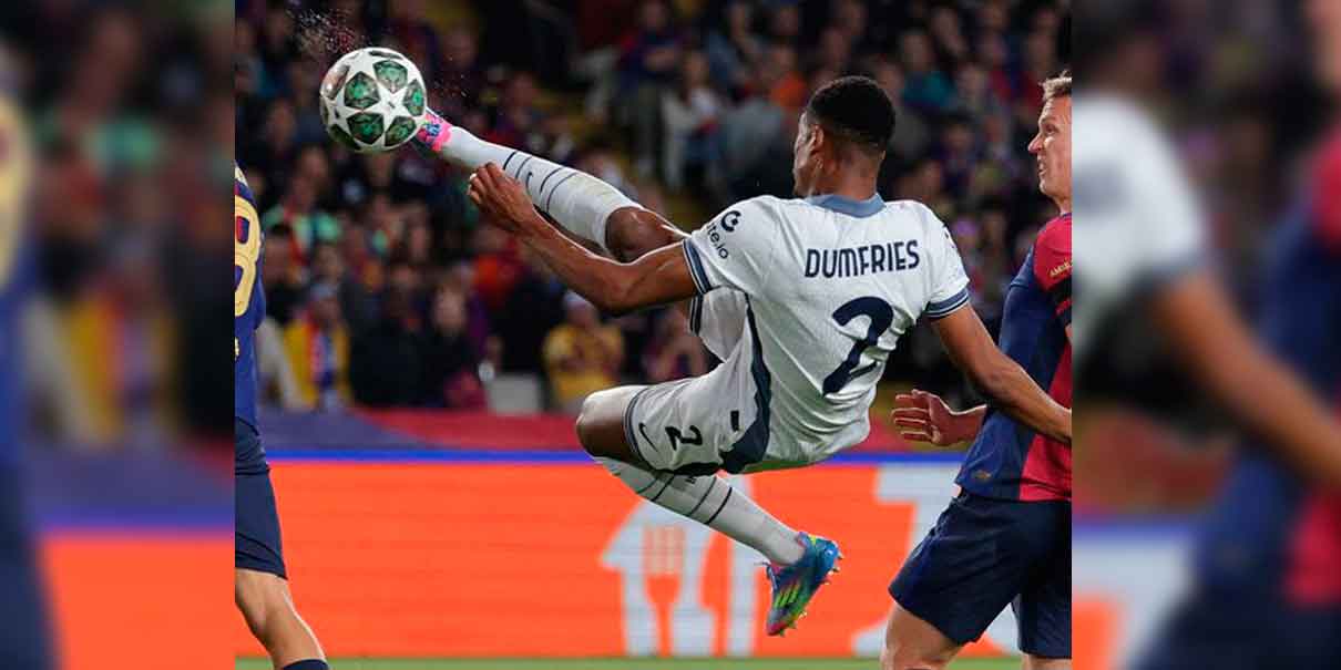 VIDEO. El Barcelona logra empatar al Inter en una remontada electrizante en la ida a las semifinales de la Champions 