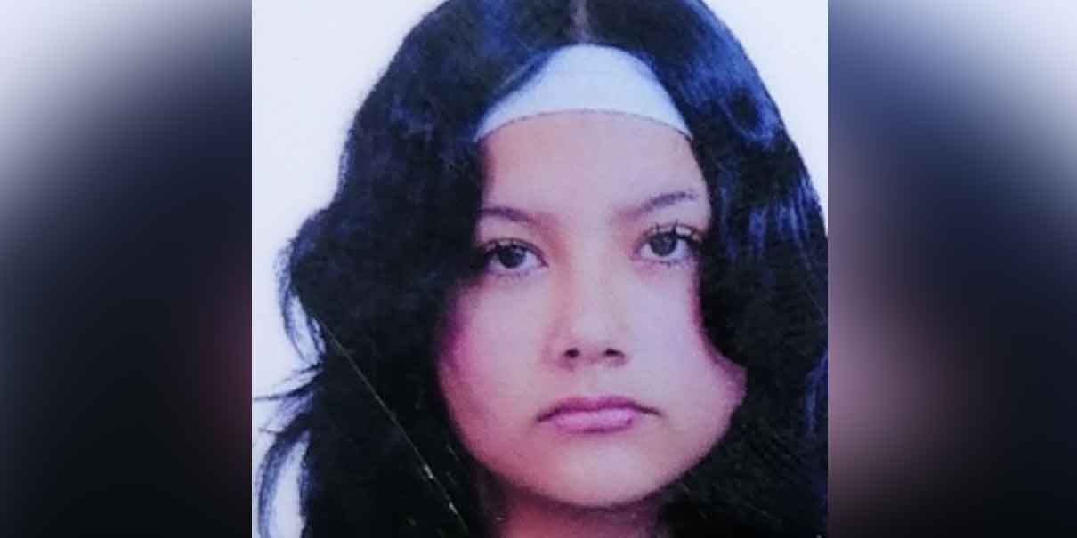 ¡Ayuda a encontrar a Ingrid Heidi! Joven de 14 años desaparecida en Puebla