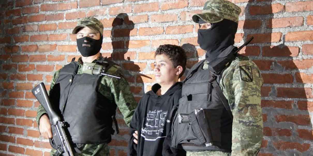 30 mil menores reclutados por el crimen organizado en México, ONU pide reacción del gobierno 