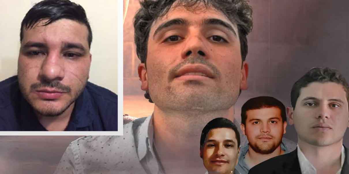Abaten a ‘El Perris’, presunto jefe de seguridad de ‘Los Chapitos’ en Sinaloa