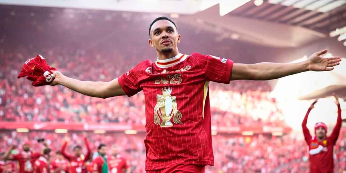 Adiós a Liverpool: Alexander-Arnold jugará en el Real Madrid
