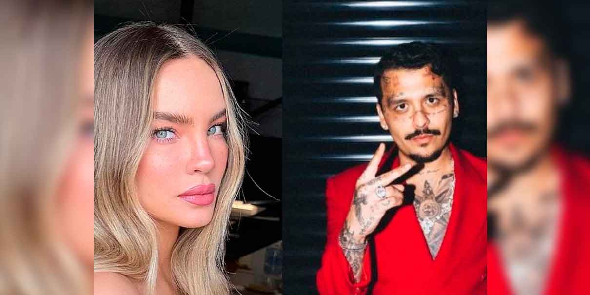 Belinda y Christian Nodal: ¿Mensajes ocultos en sus nuevos temas?