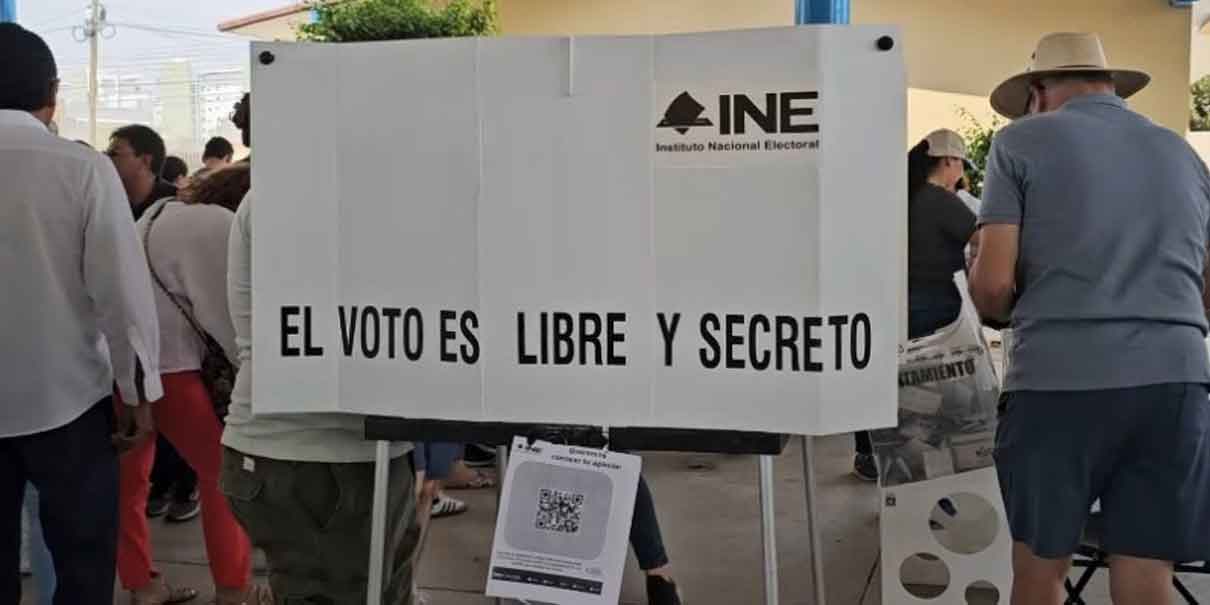 Cero “acordeones”: INE protege imparcialidad en elección del Poder Judicial