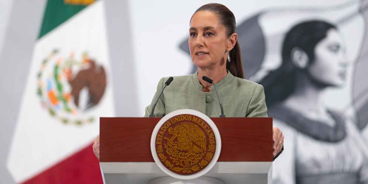 Claudia Sheinbaum exige a EE.UU. explicar el ingreso de familia de Ovidio Guzmán