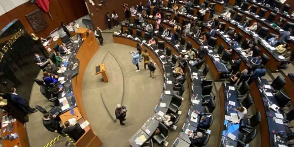 Congreso alista recurso legal si el INE mantiene candidaturas al Poder Judicial con antecedentes graves