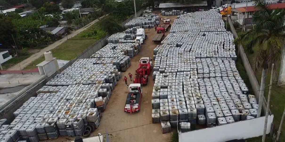 Decomisan más de 3 millones de litros de huachicol en Tabasco: el mayor golpe al robo de combustible