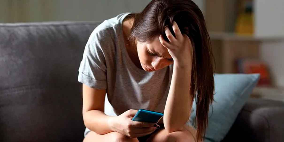 Entre más joven estés expuesto a las redes mayor riesgo de padecer depresión: Harvard