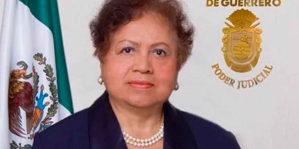 Detienen a exmagistrada Lambertina Galeana por destruir videos de la 'Noche de Iguala'