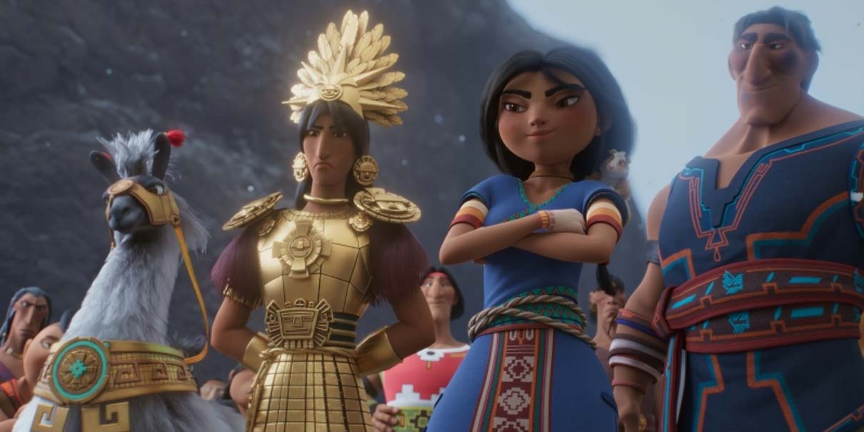 En el cine terror con Destino Final: Lazos de sangre y animación en Kayara: La Princesa Inca