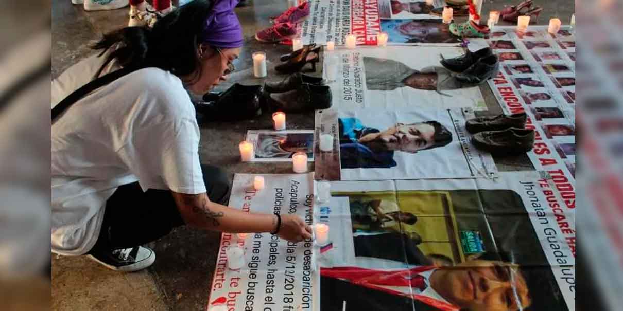 En exigencia de justicia, madres buscadoras realizarán velada nacional previo al 10 de mayo 