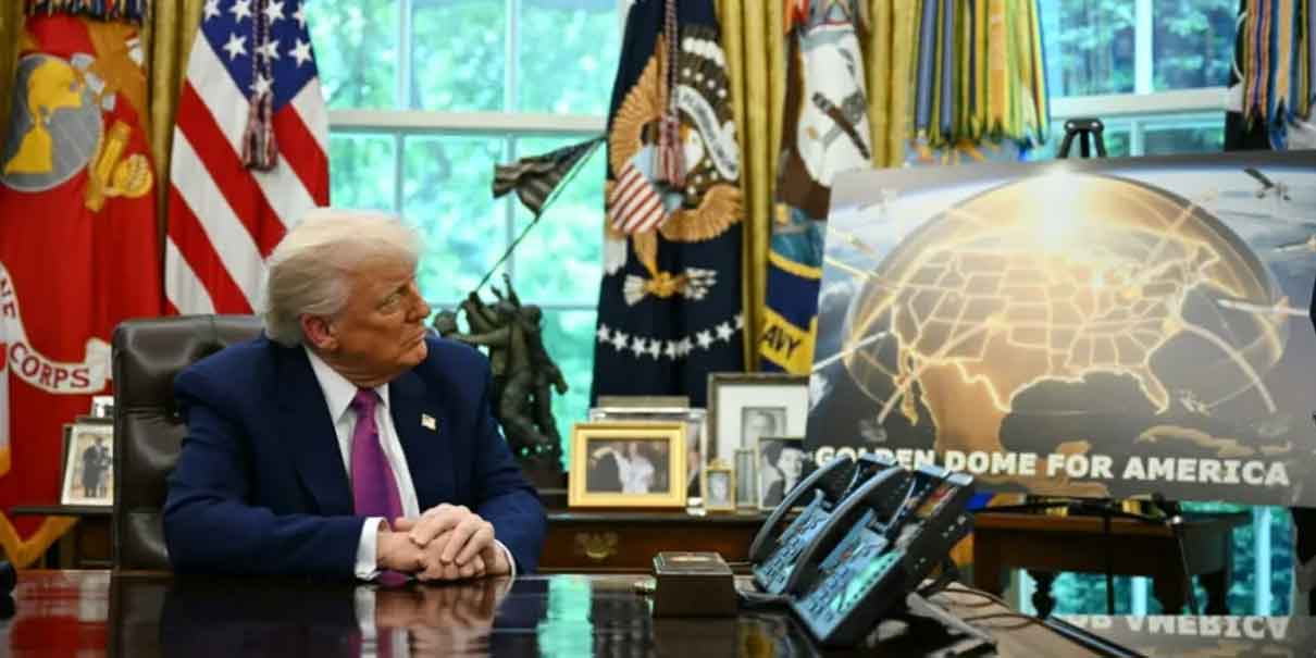 EU lanza la ‘Cúpula Dorada’: Canadá pide protección y China alerta sobre amenaza global